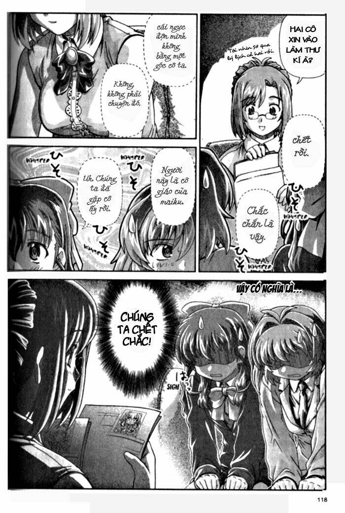 onegai twins chapter 5 18