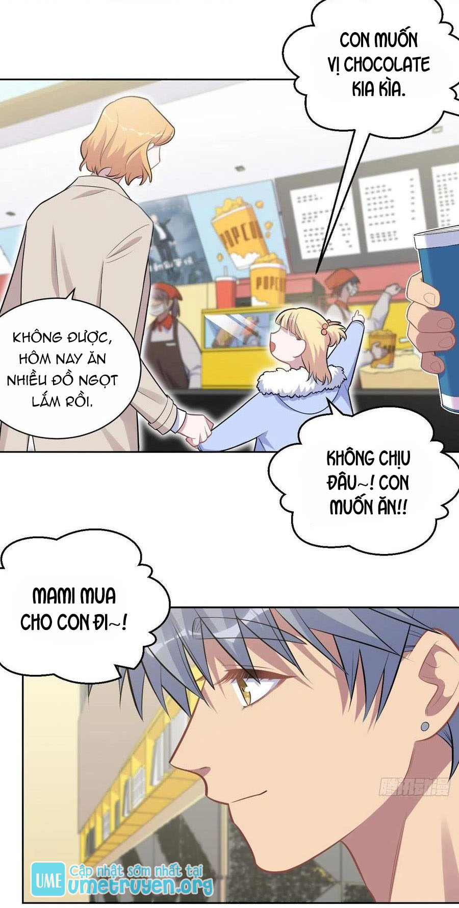 bố vợ đại nhân là bà xã chapter 183 10