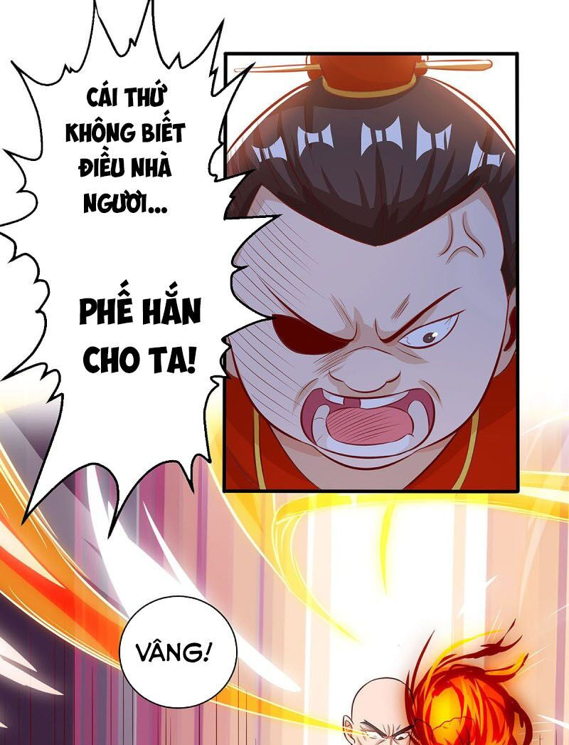 chúa tể tam giới chapter 63 22