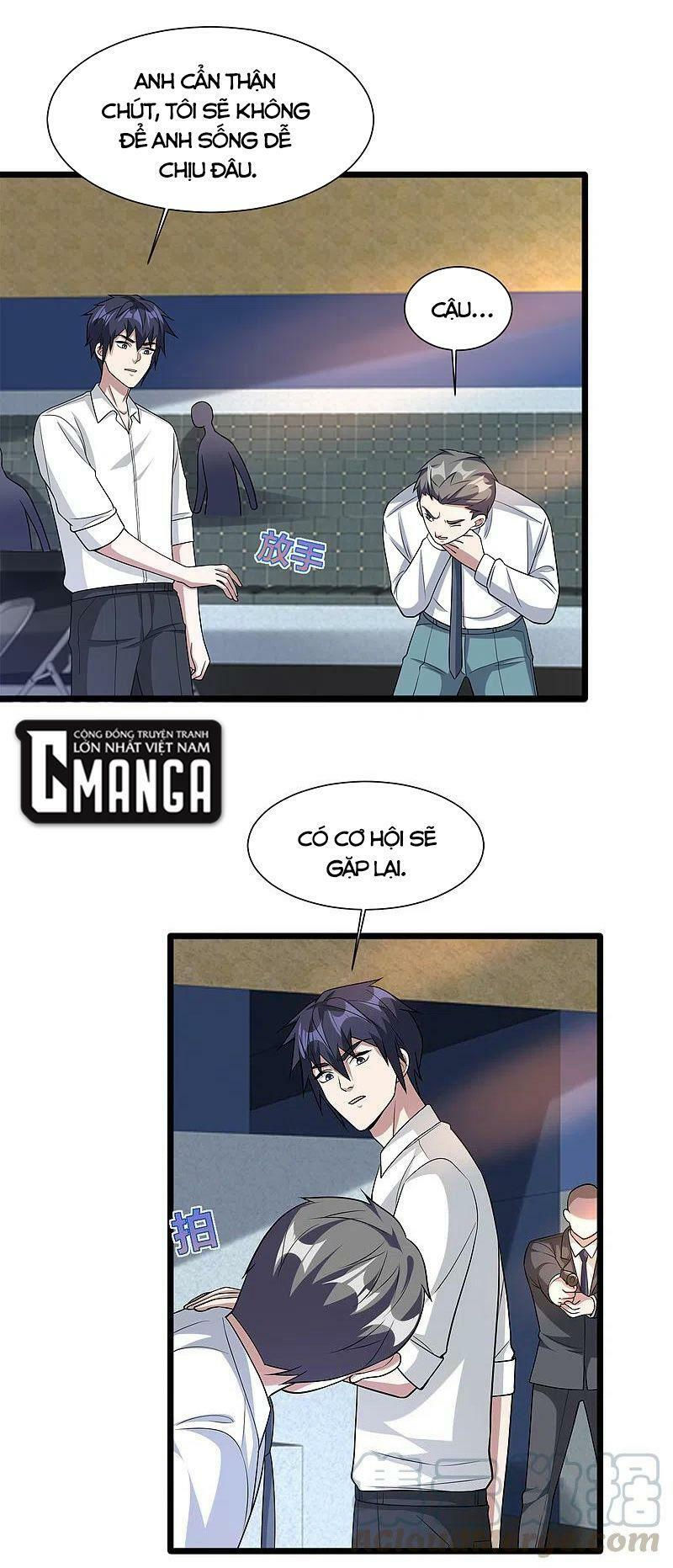 đô thị tà vương chapter 213 19