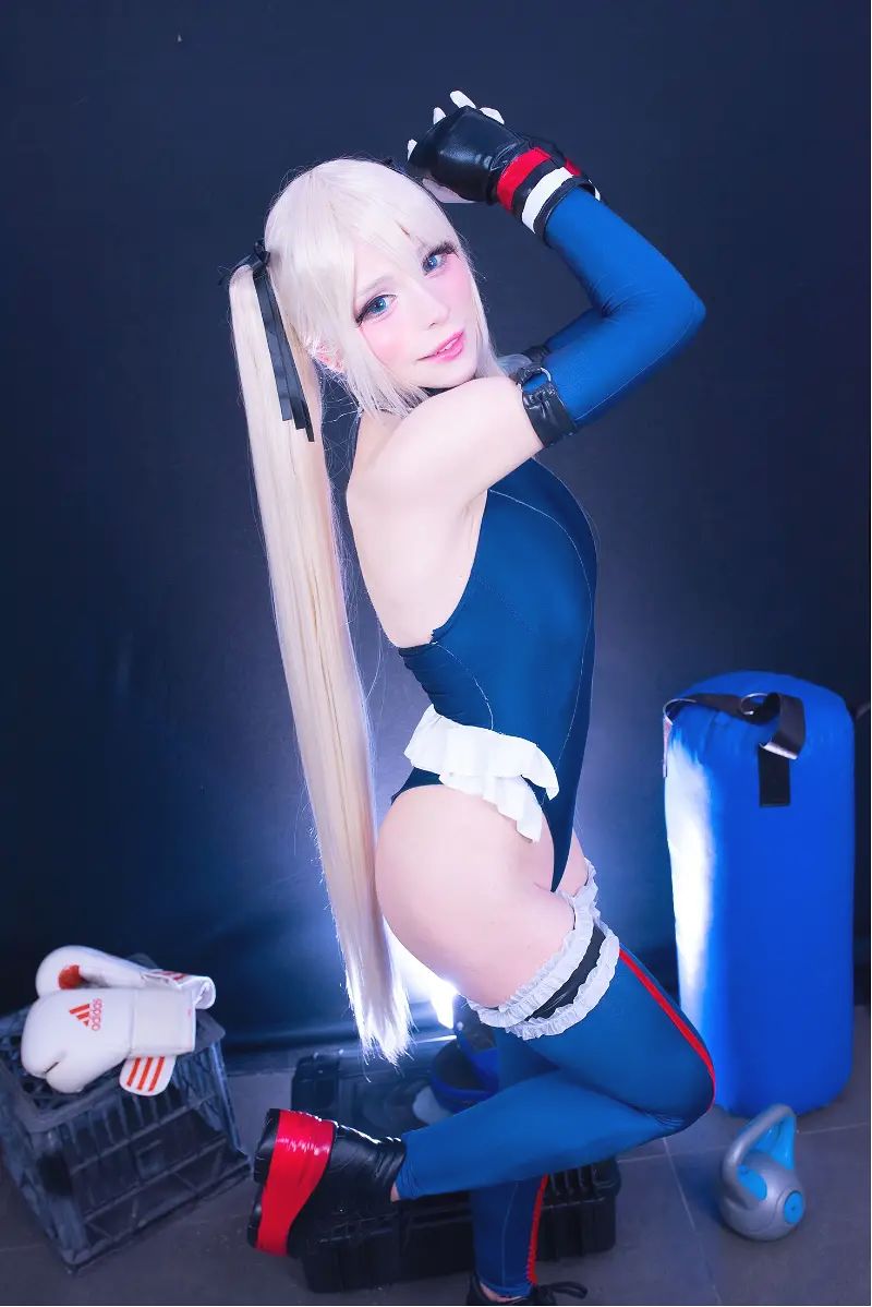 hình cosplay chapter 446 2