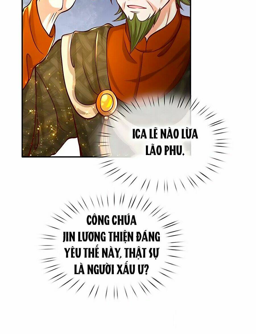 bỗng một ngày trở thành con gái nhà vua chapter 89 12