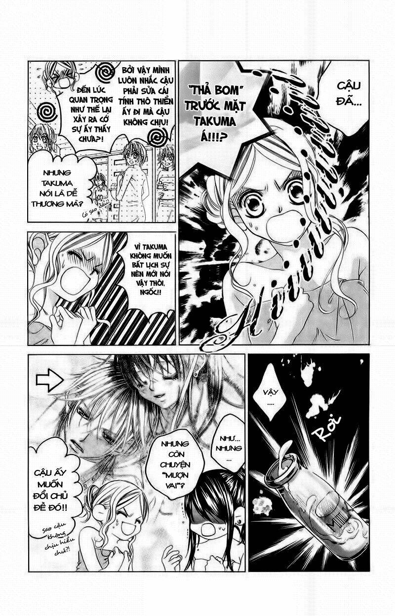 boku no hatsukoi wo kimi ni sasagu chapter 31 6