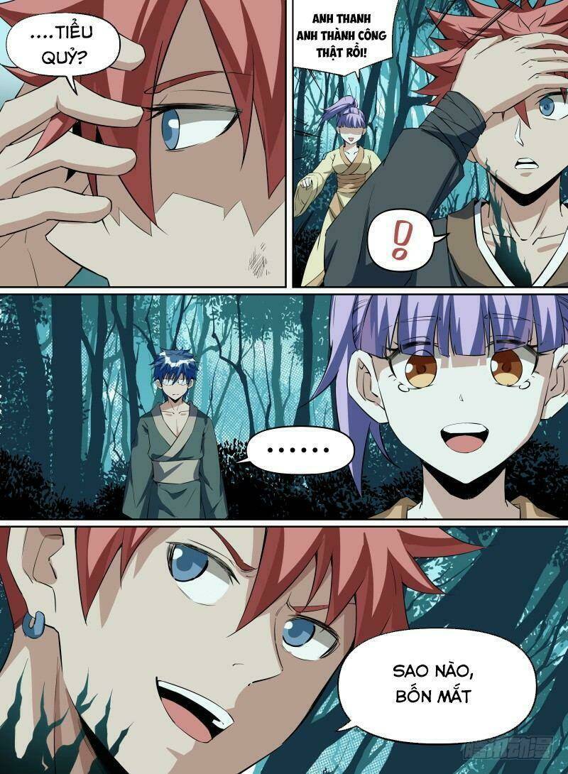 võ lực chí mạng chapter 47 6