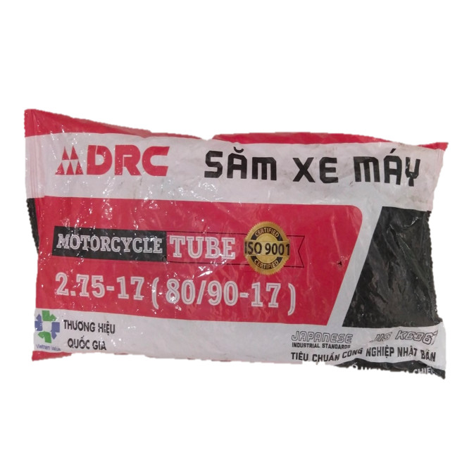 Ruột Xe Máy 80/90-17 (2.75-17)