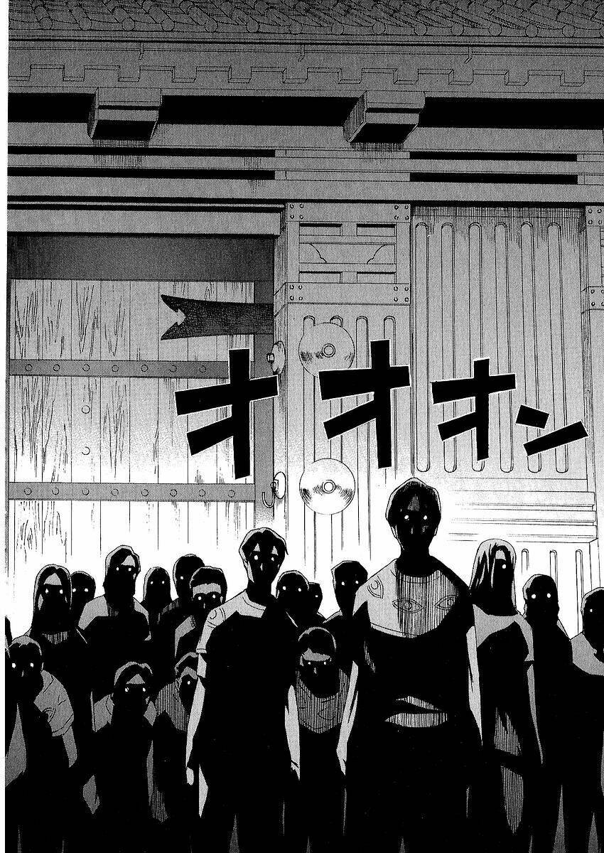 nhật kí tương lai chapter 8 40