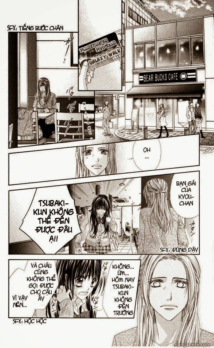 kyou, koi wo hajimemasu - mộng mơ đầu đời chapter 65 7