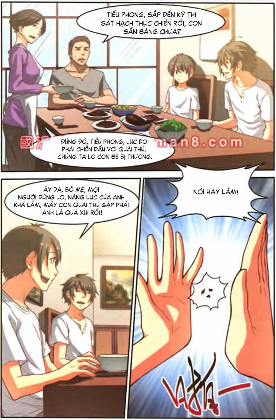 thôn phệ nhân gian chapter 11 19