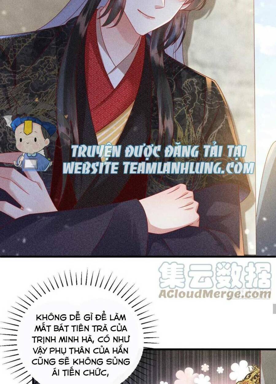 đại đích nữ trọng sinh về báo thù chapter 31 61