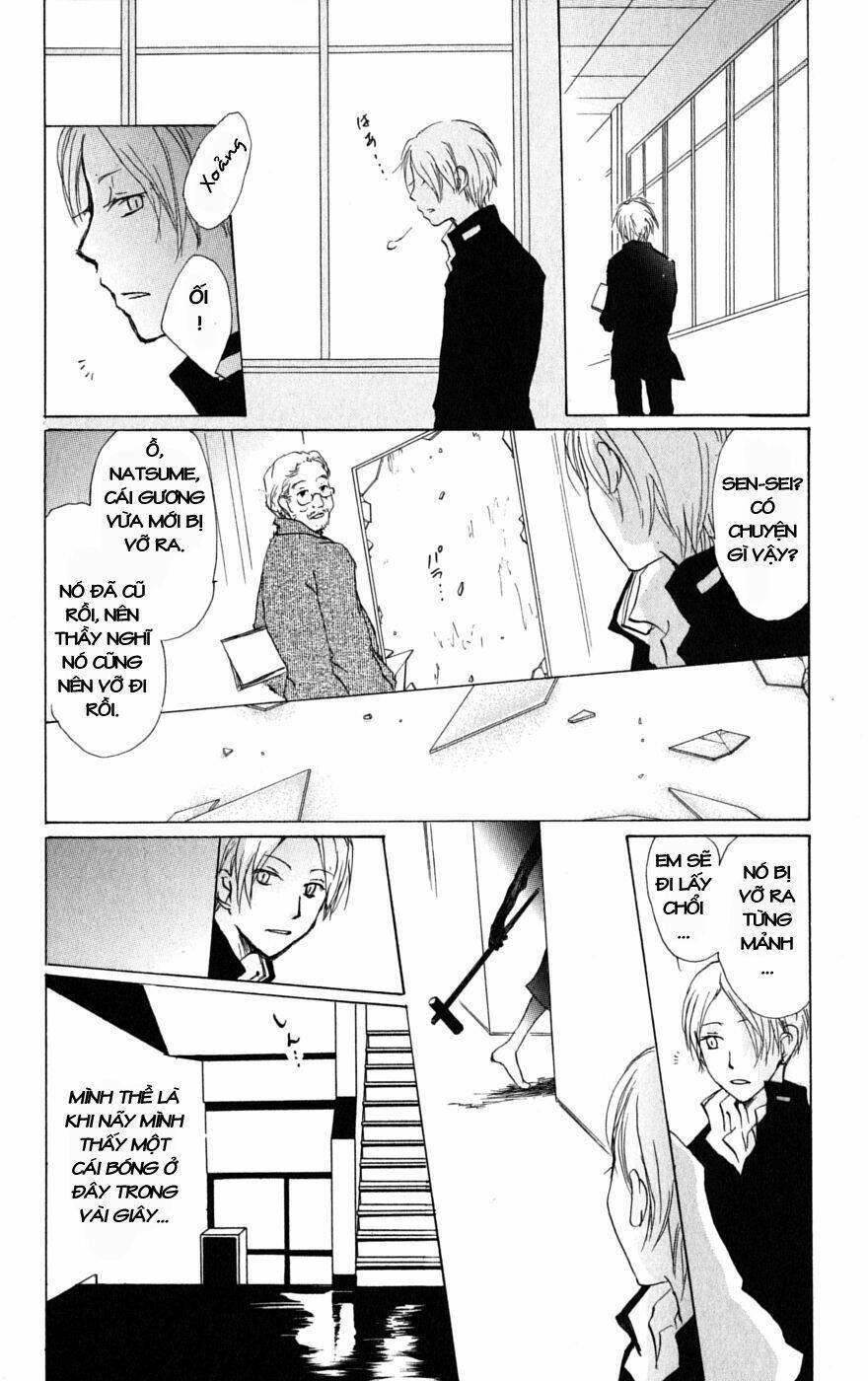 trả tên lại cho yêu quái chapter 28 14