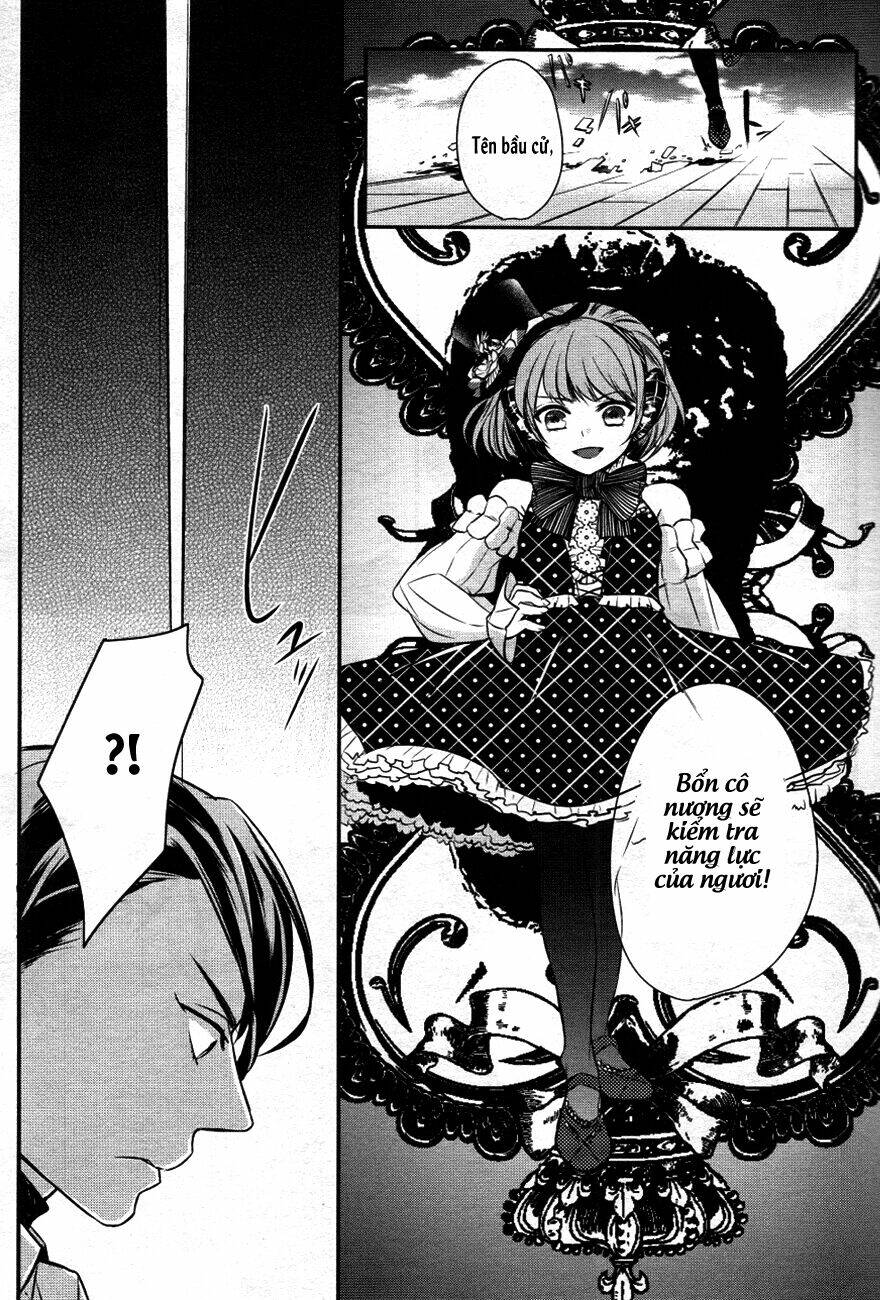 phong ấn triệu hồi ác quỷ dantalion chapter 6 22