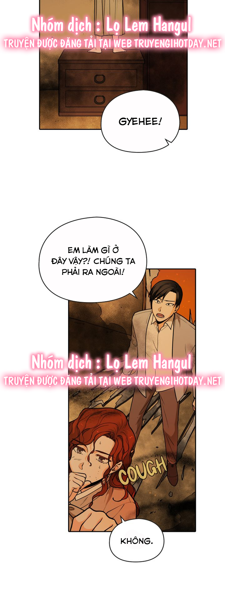 câu chuyện về người phụ nữ ấy chapter 83 15