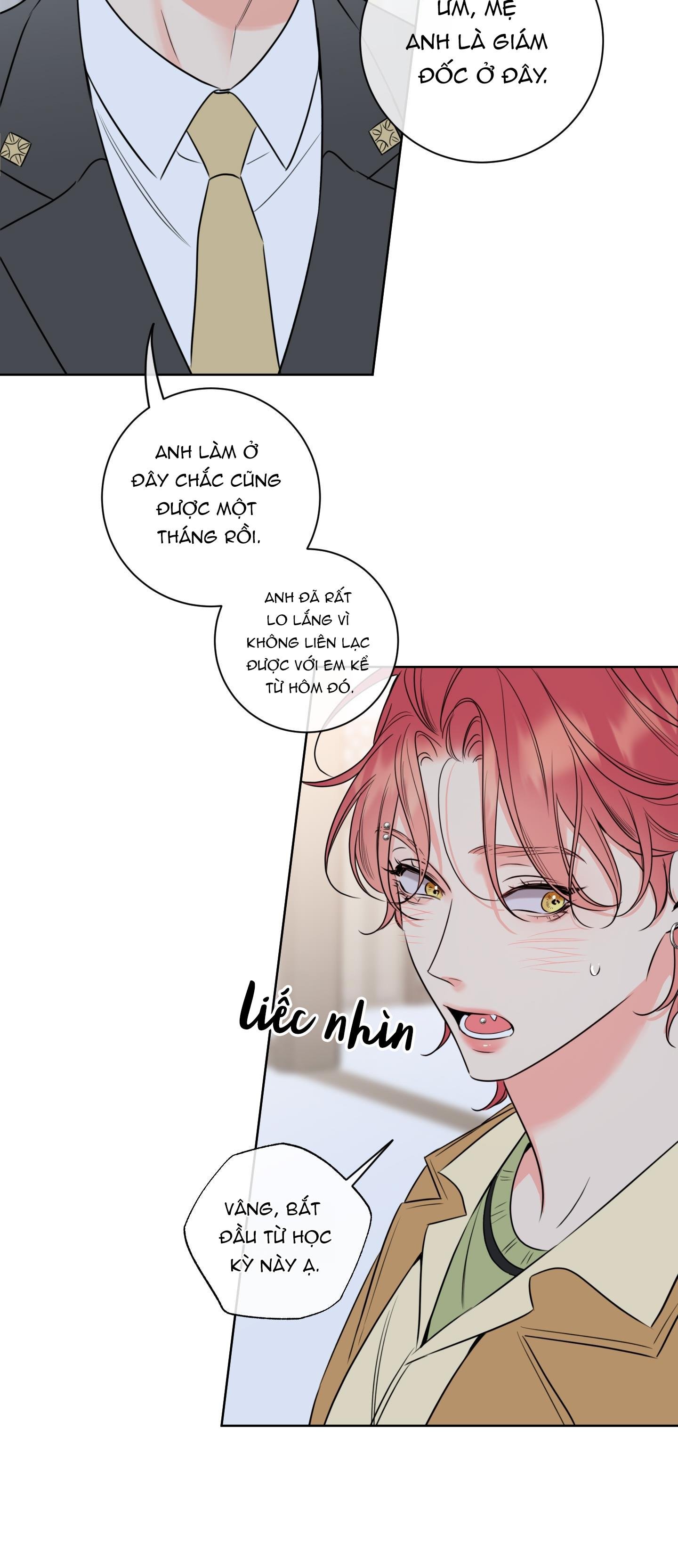 bị theo đuổi bởi quái vật và thần rắn chapter 27 6