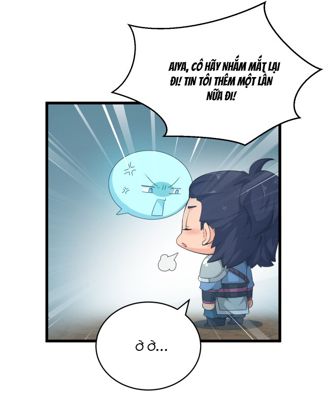 chiến thần dưỡng thành ký chapter 3 17