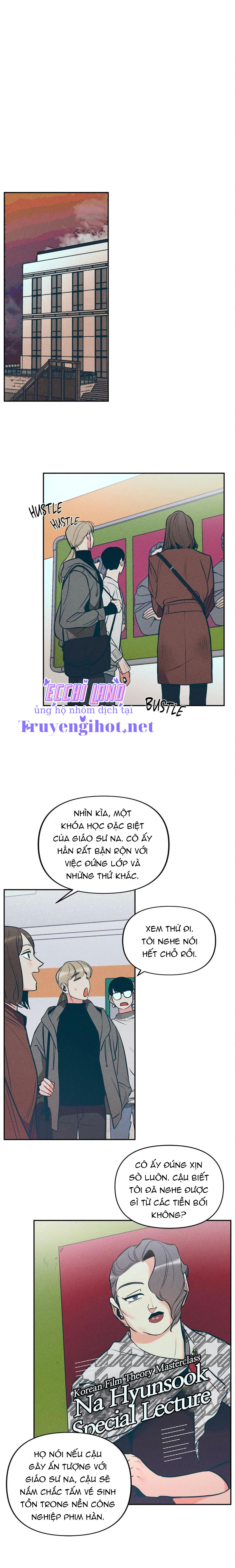 thiếu nữ lạc lõng không tình yêu chapter 7.1 6