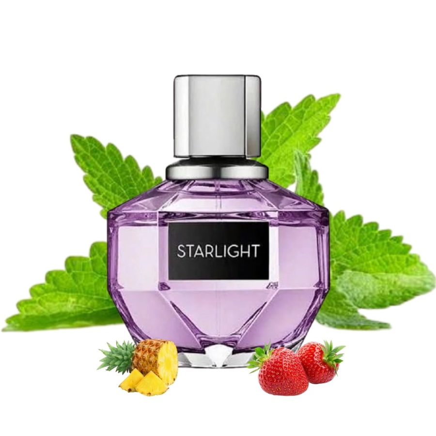 AIGNER Starlight EDP 100ml nước hoa nữ Đức nhóm hương Hoa Thảo mộc phương Đông nồng nàn quyến rũ