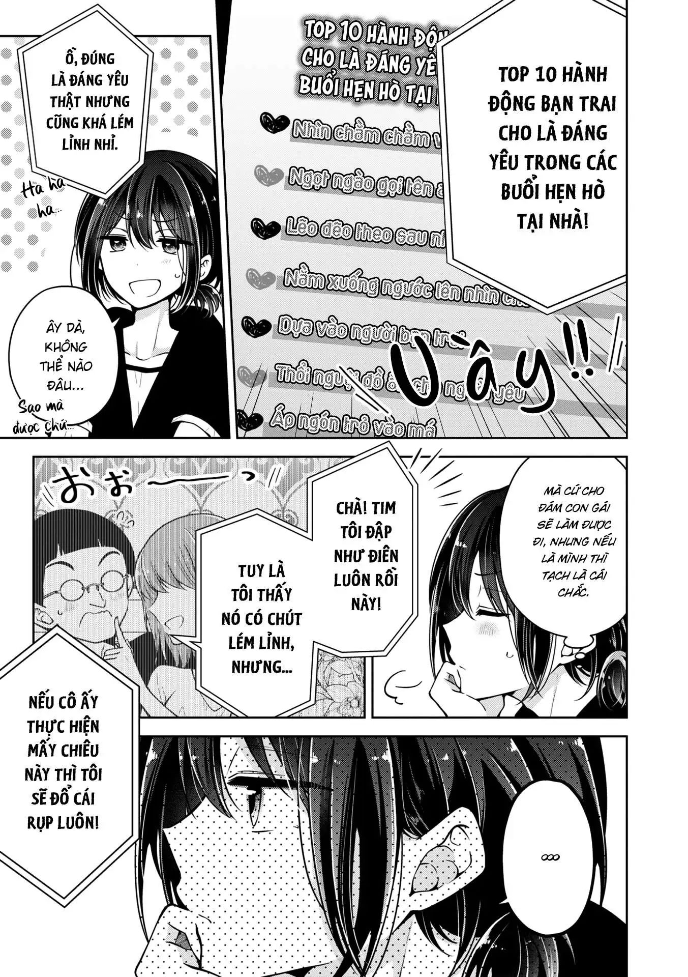 koisuru (otome) no tsukurikata chapter 39 3