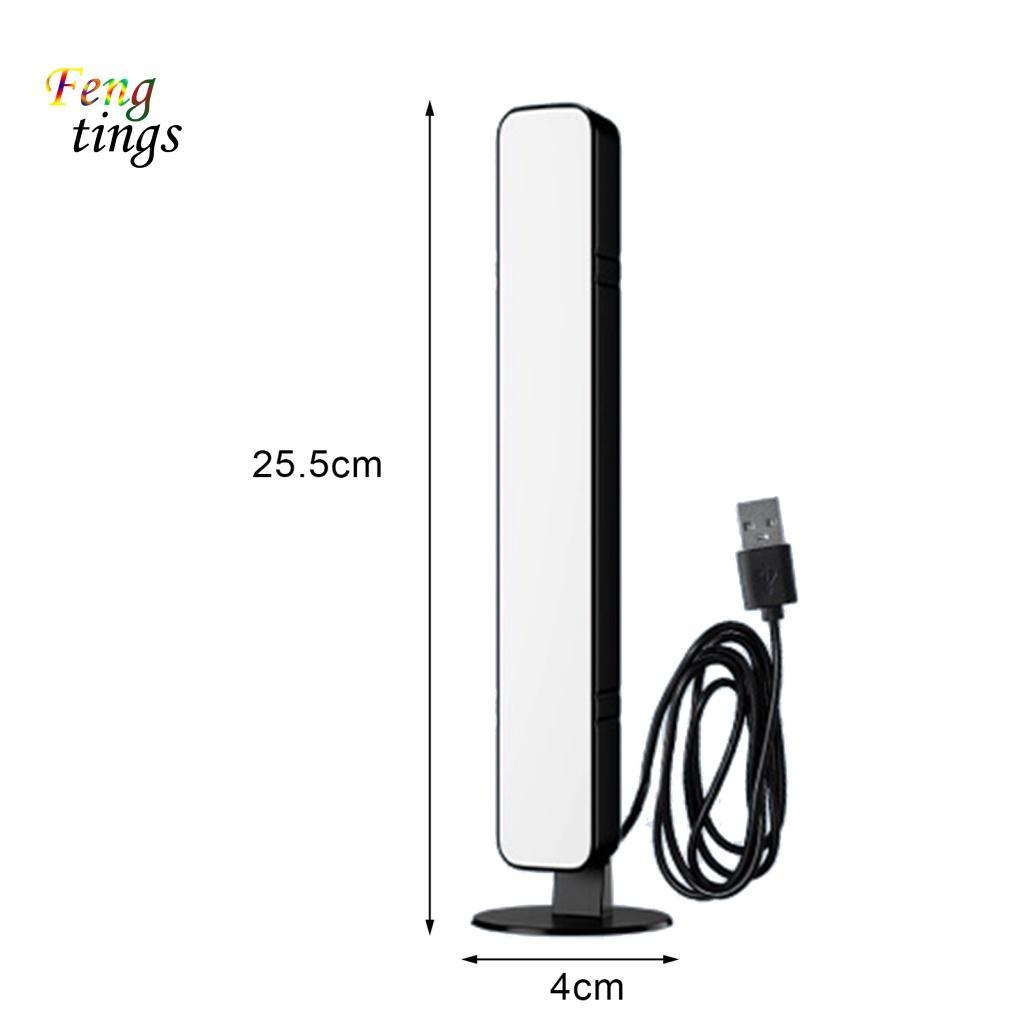 Bộ 2 Đèn Tuýp Nhiều Màu Sắc 5V / 10W