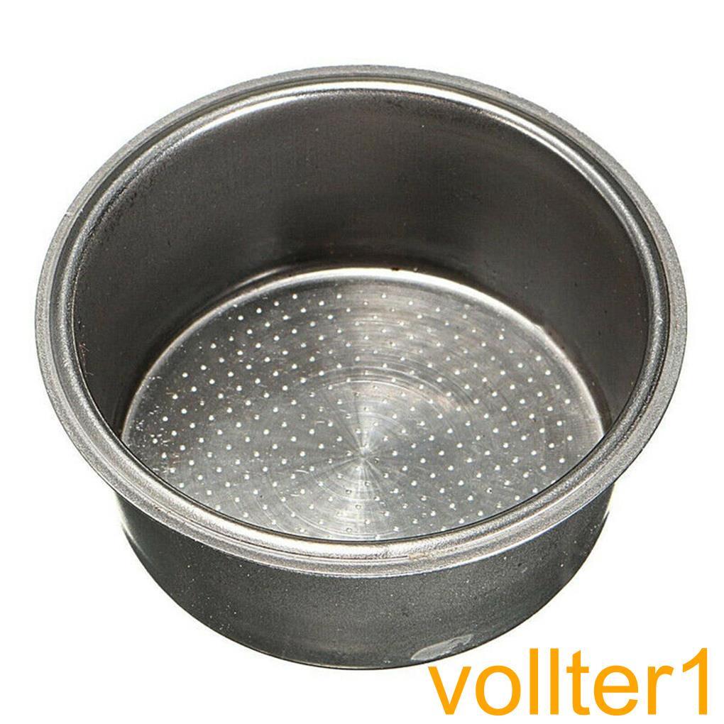 Replacement For Breville Coffee Maker Filter Stainless Steel Basket Coffee Machine Accessories【vollter1】