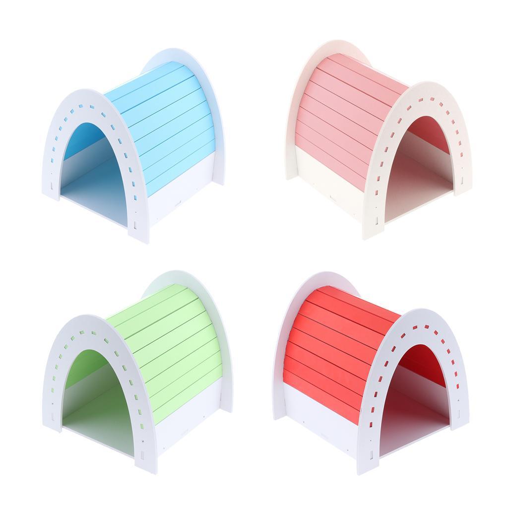 Small Pet Tent Nest Bed Cage Nest for Pets Gerbil Hedgehog Indoor Nest
