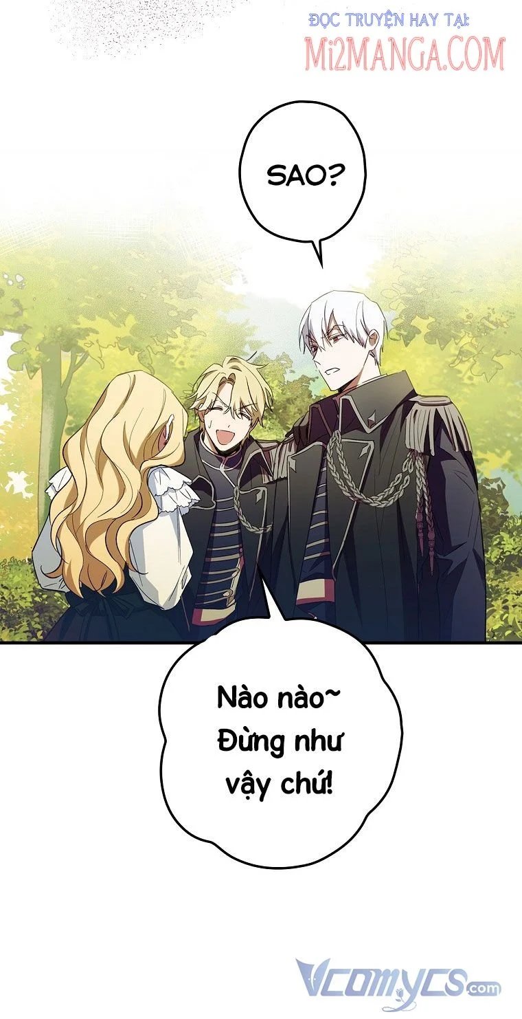 phương pháp khiến chồng đứng về phía của tôi chapter 13.5 6