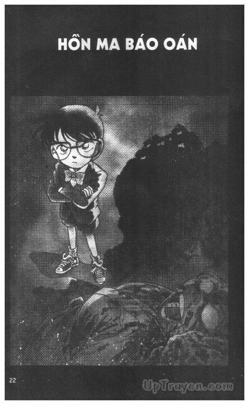 conan - bộ đặc biệt chapter 3 21
