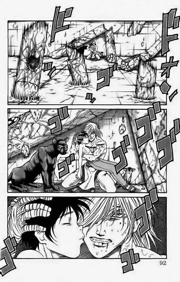 vua trên biển chapter 254 5