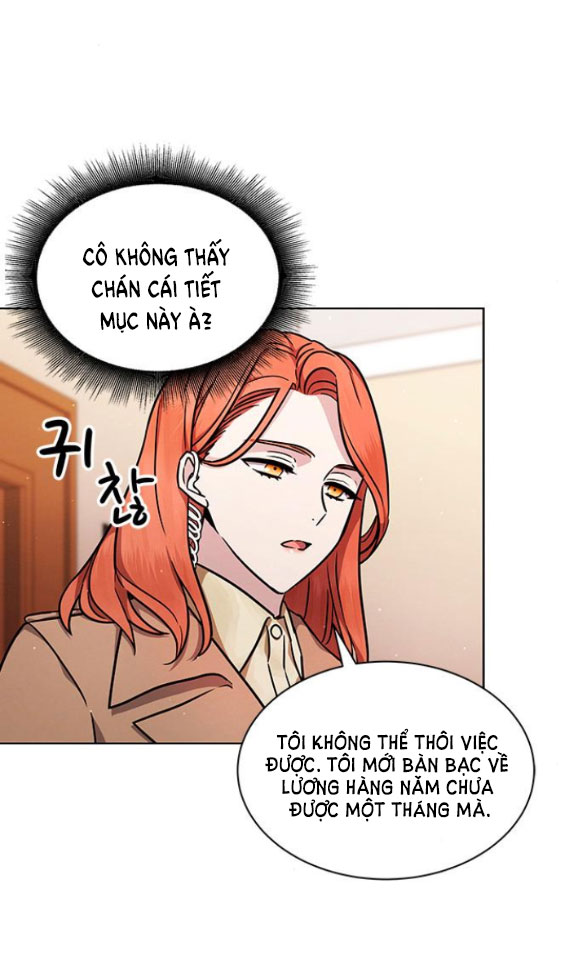 the castle - cô dâu của quỷ chapter 4.1 12