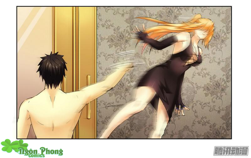 phúc hắc tổng tài đừng tới đây chapter 5 5