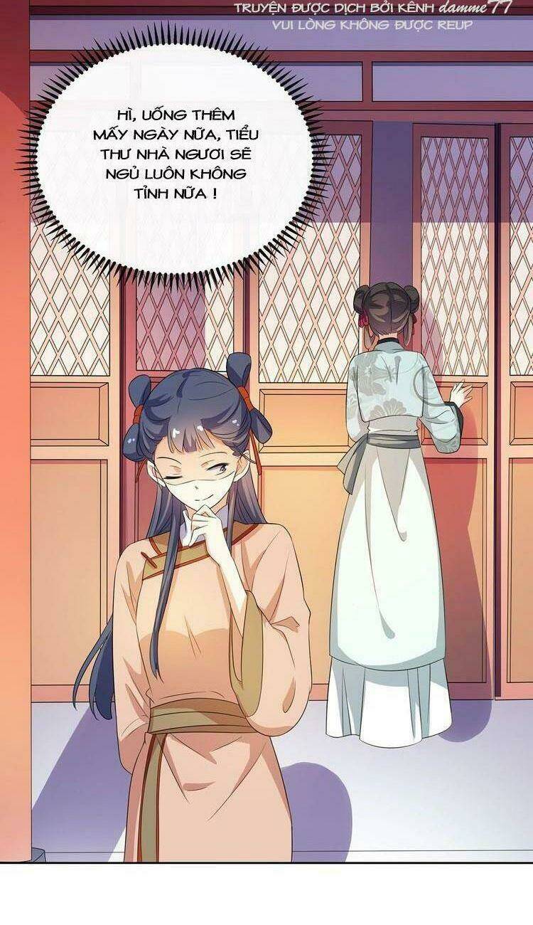 ngạo kiều vương gia huyên náo phi chapter 20 28