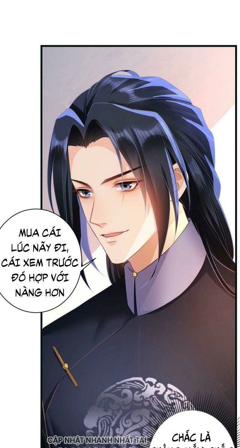 quận chúa vững vàng, thiết lập nhân vật không thể vỡ chapter 51 45