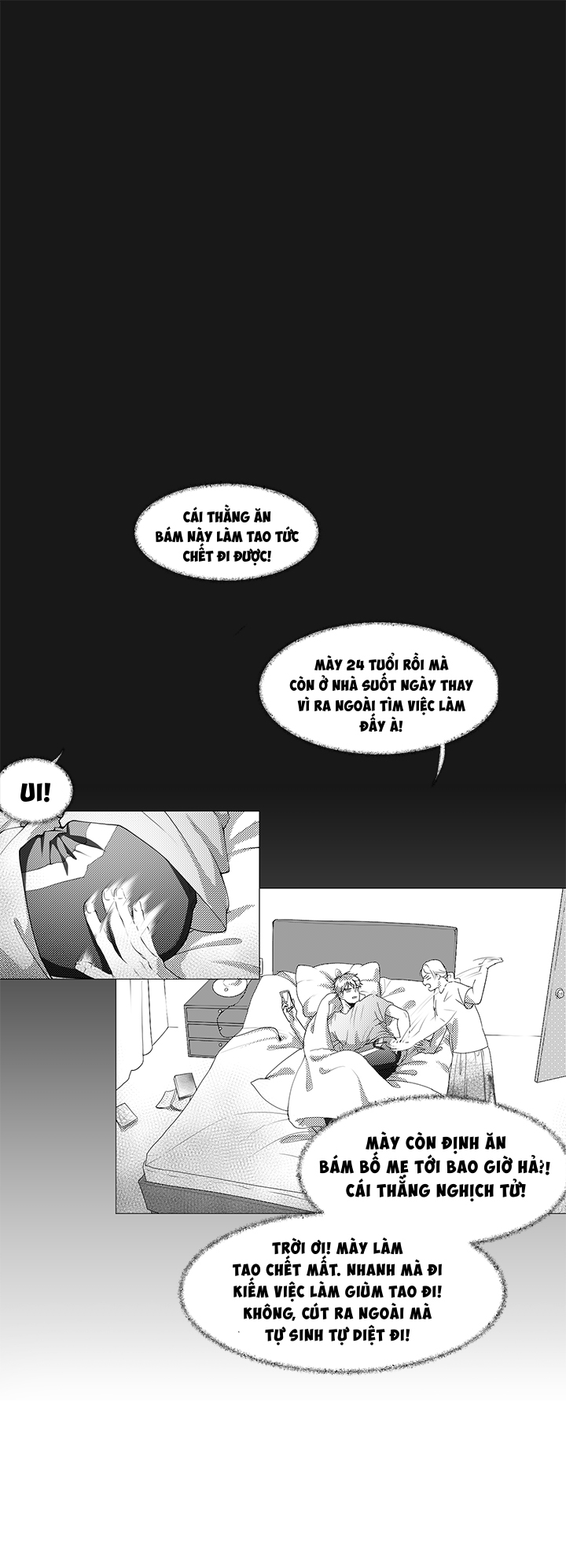 pháp sư và chàng neet chapter 0 2