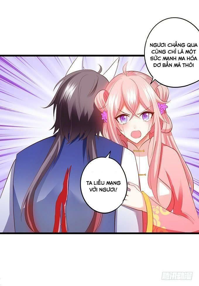 hồ tiên hung bạo chapter 84 32