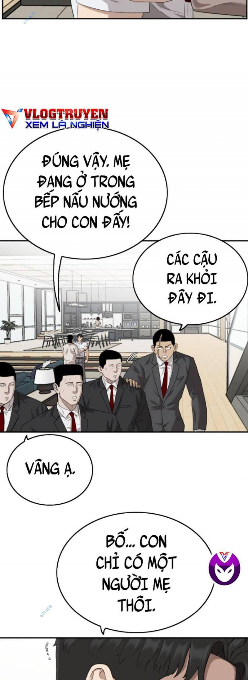 người xấu chapter 118 59