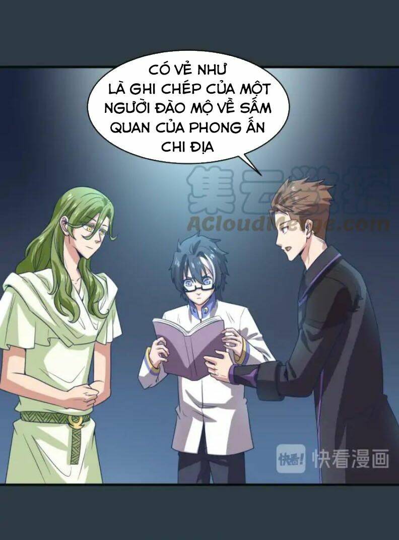 người chặn xuyên không chapter 98 19