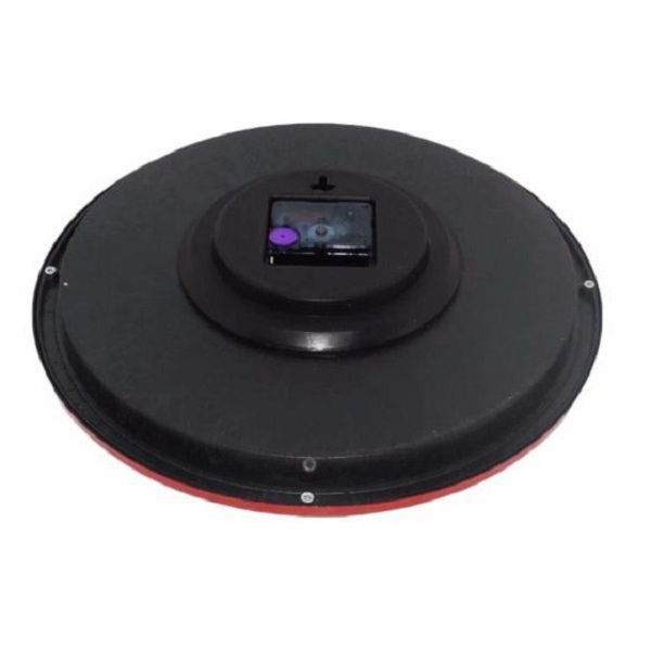 Đồng hồ treo tường P1 - đỏ- màu ngẫu nhiên