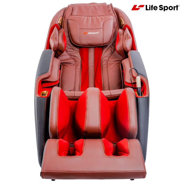 Ghế Massage Toàn Thân Đa Năng con lăn 4D massage di chuyển LifeSport LS-900 - Ghế Massage toàn thân tự động mát xa đa năng, hỗ trợ điều trị đau mỏi cơ thể, mất ngủ, Máy Massage Toàn Thân Đa Năng