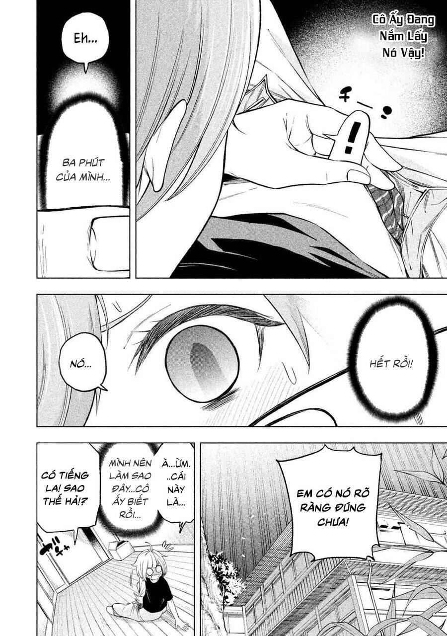 thế quái nào cô giáo lại ở đây!? chapter 76 12