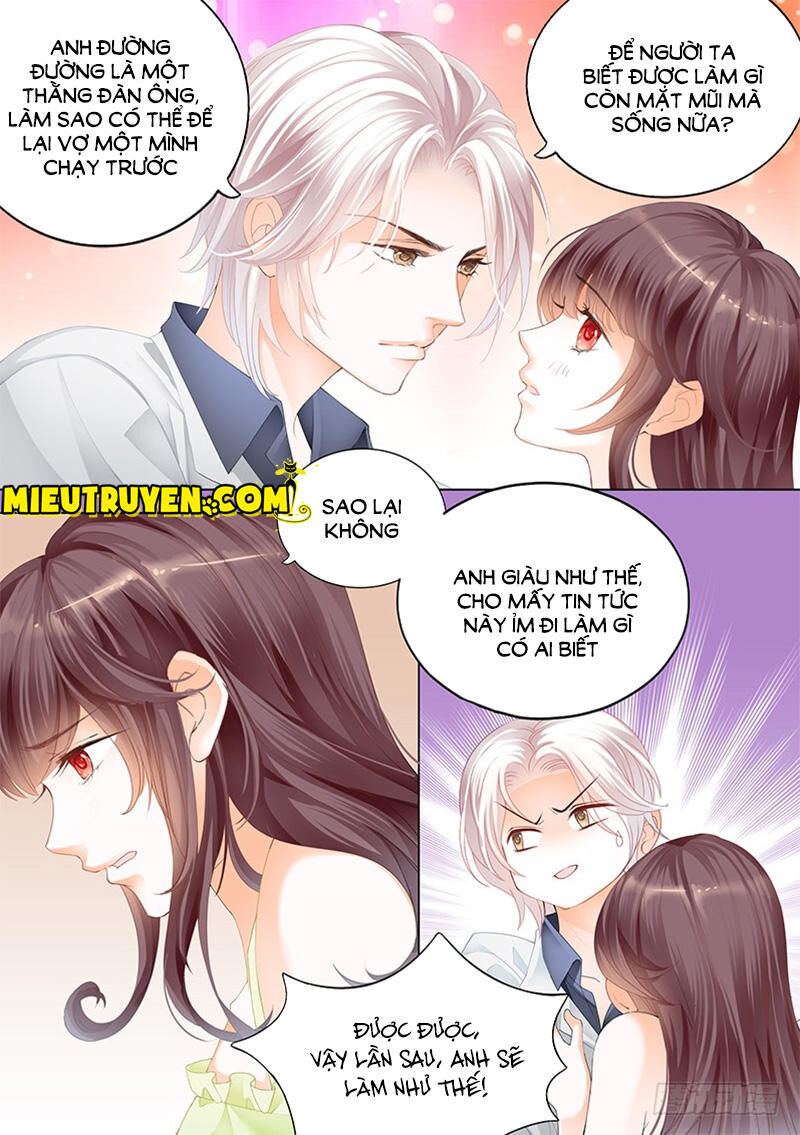 lóe thiểm hôn kiều thê mơ tưởng trốn chapter 138 6