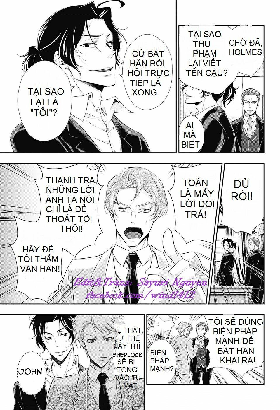 nhà ái quốc moriarty chapter 8 21
