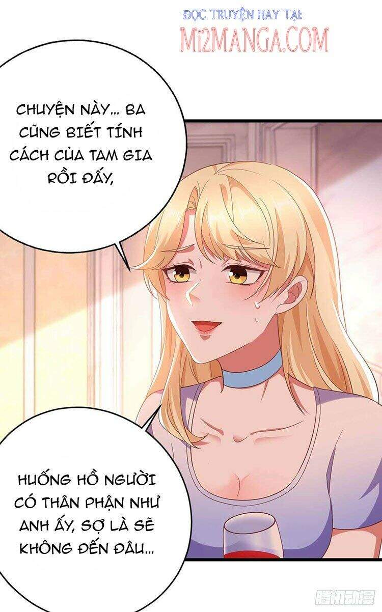 đại lão gọi tôi tiểu tổ tông chapter 44 11