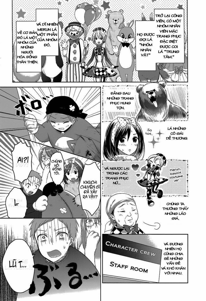 chuyện tình nhẹ nhàng và ngọt ngào chapter 2 17