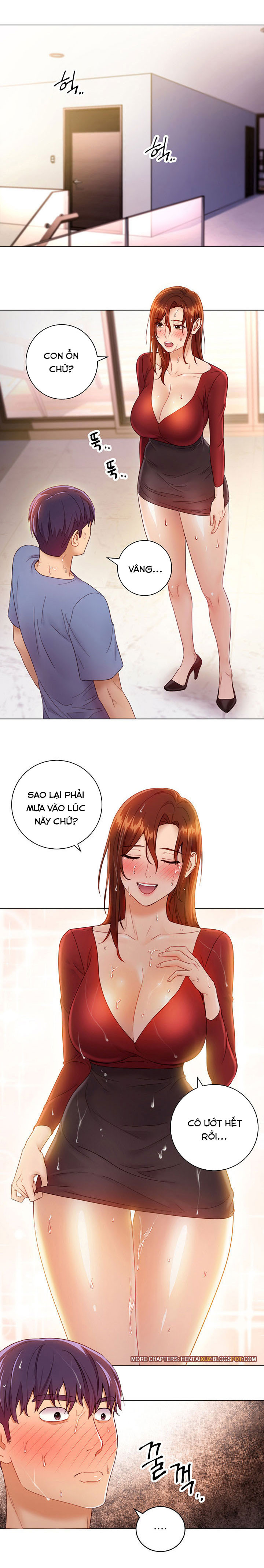 bạn của mẹ kế chapter 35 14