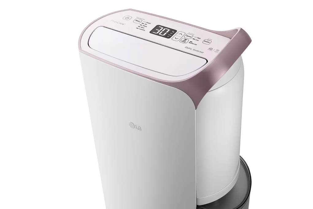Máy hút ẩm LG Dual Inverter 19L MD19GQGE0 - Hàng chính hãng - ĐKH