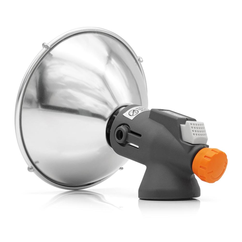 Outdoor Portable Piezo Ignition Gas Heater Warmer Heating Stove for Camping Hiking Backpacking