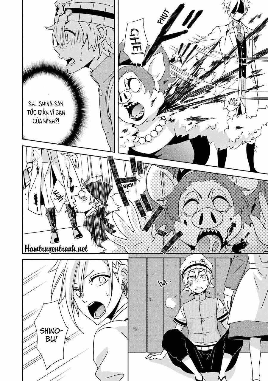 hakui no ou-sama chapter 2 38