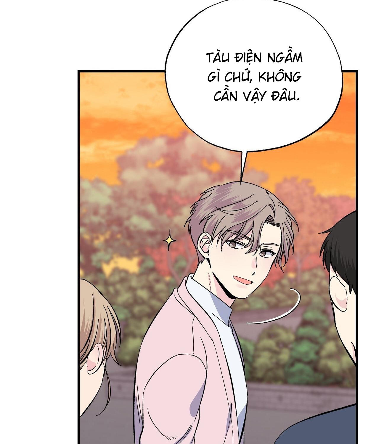 vị ngọt đôi môi chapter 44 33