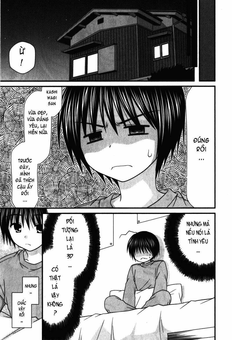 tonari no kashiwagi-san chapter 19 29