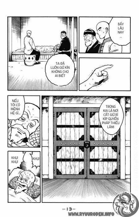 hoàng phi hồng phần 1 chapter 22 14