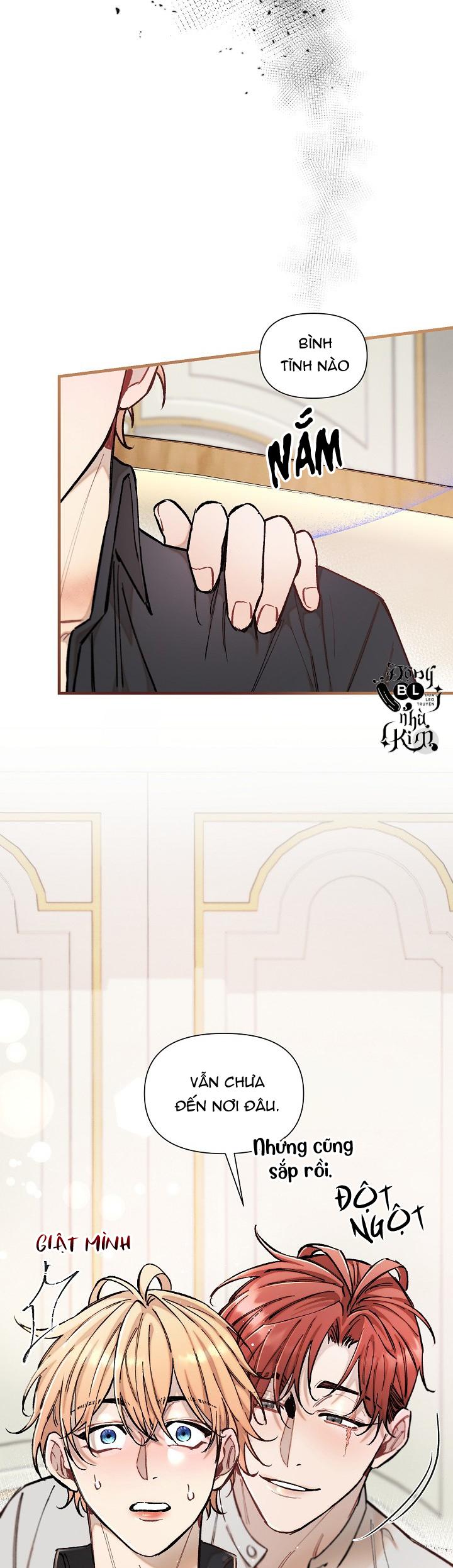 chuyến tàu điên cuồng chapter 38 13